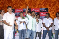 Eega Success Tour Photos